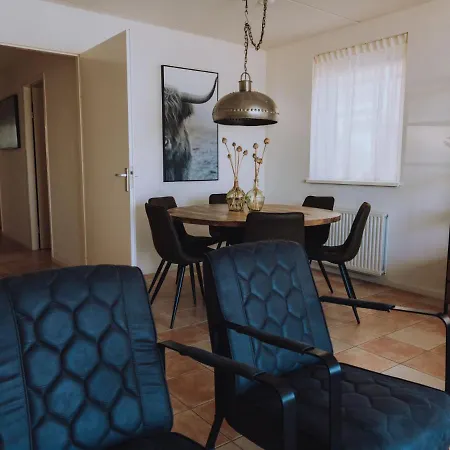 De Meerparel-9 Apartmán Uitgeest