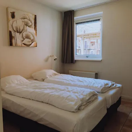 Apartmán De Meerparel-9 *
