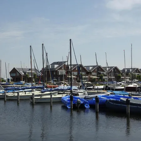 Apartmán De Meerparel-9