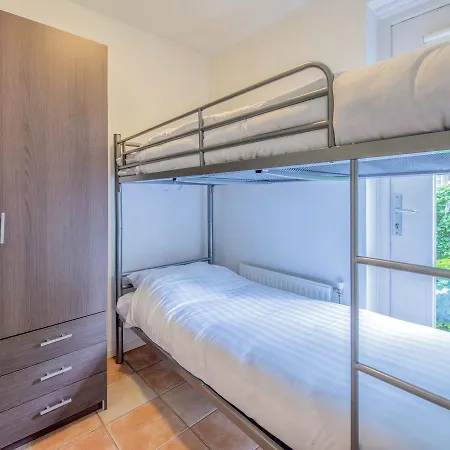Apartmán De Meerparel-9